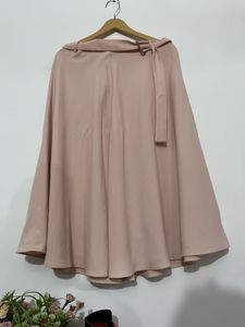 Elegant Flowy Maxi Skirt