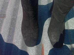 Ankle Boots 🥾(5.5-6)