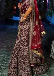 Bridal Lehenga