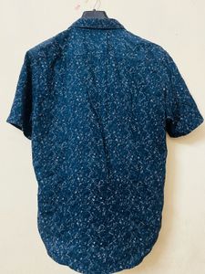 Blue BUGGERS Shirt