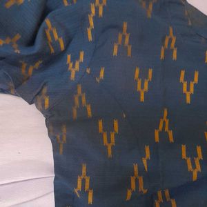 A Line Kurtha