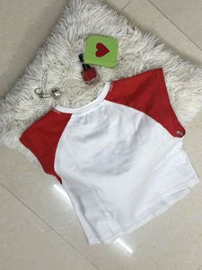 San Diego Embroidered Colorblocked Tee