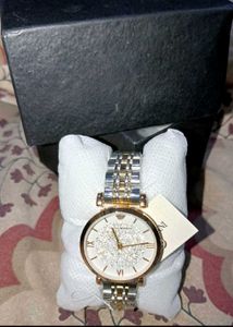 Pretty Armani Watch