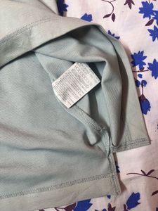 Polham Light Green T-Shirt 🌿 &#34;Unique + Essential