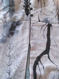 Elegant Printed gown