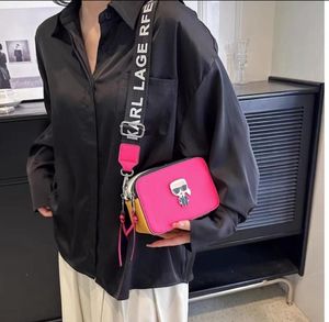 New- KARL LAGERFELD CAMERA BAG❤️