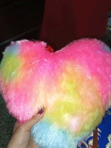 Soft Toy Pillow