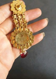 Kundan Jewellery Set
