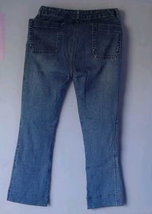 Vintage Flare Leg Jeans