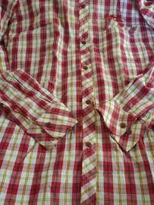 XL Size Red Shirt