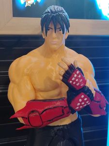 Tekken Jin Kazama Figurine