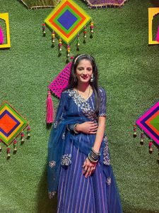 Elegant Lehnga Choli