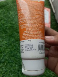 The Derma Co. SPF 50 Sunscreen