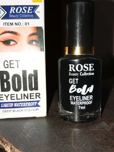 Rose Bold Eyeliner