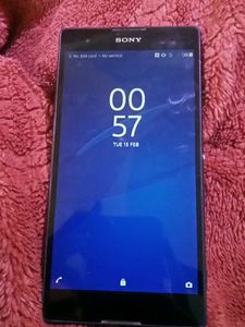 Sony Xperia T2 Ultra Dual (Purple -8gb , 1gb Ram)