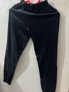 Good Girl Graphic  sweatshirt with pajama