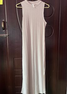 H&amp;M Rib Knit Dress