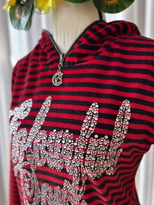 Korean Velvet Hoodie