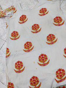 Printed Firdous Suit