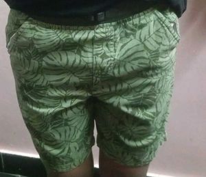 Gray Athletic Heritage Spunk Shorts
