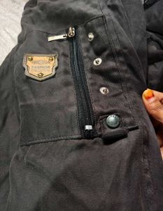 Winter Wear 2 In 1 Stylish Jacket For Men Or Boys