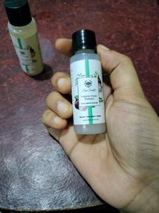 Combo Of 2 Onion And Paraban Shampoo