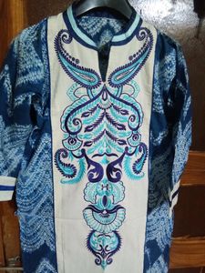 Embroidery Kurta
