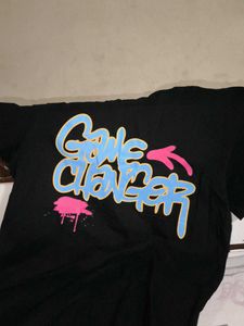 Game Changer Graphic Tee
