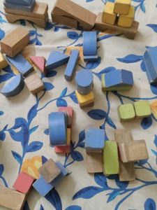 BUILDING BLOCKS FOR KIDS