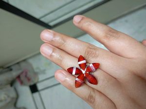 Flower Statement Ring