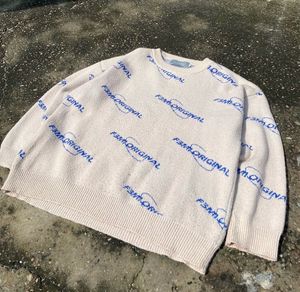 Paka Original Knit Sweater