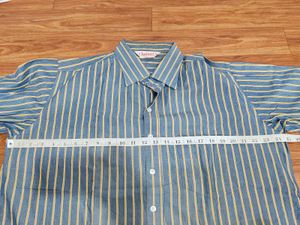 Striped Casual Shirt