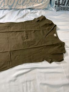 Olive Green Tshirt