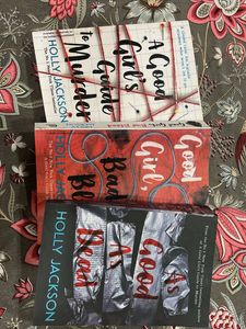 A Good Girl's Guide to Murder Series