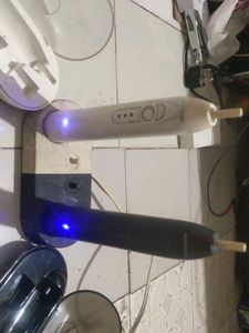 Aquasonic Electric Toothbrush