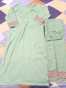 Kurti Plazzo /Cord Set Printed