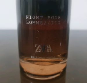 ZARA NIGHT POUR HOMME COLLECTION (2) PERFUMES