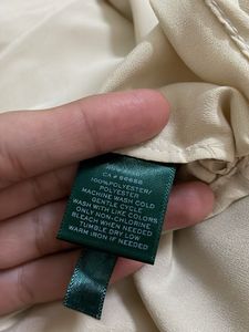 Ralph Lauren Old Money Shirt  Top