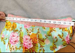 Floral Lehenga Choli Set