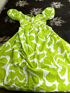 Green 💚 Dress For Sale