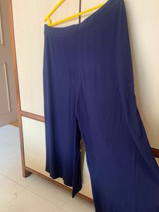 AND Blue Palazzo
