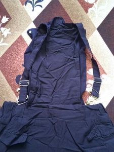 DARK BLUE DUNGAREE