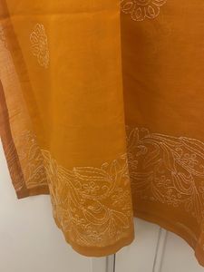 Ladies Kurta, Sleeveless, large, Terrycot