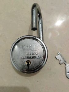 Kent Fighter Padlock