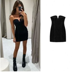 Zara Sleeveless Dress