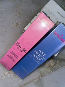 Suroskie Toner Set