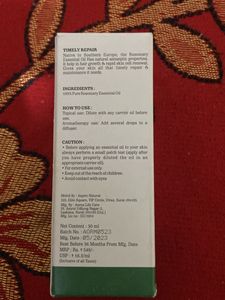 Hair Growth Oil