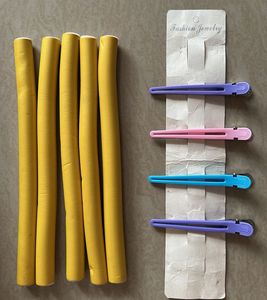 9 Hair Items