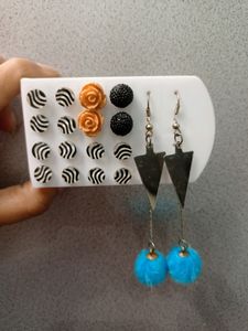 Daily Wear Earrings