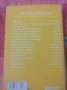 Problem Book In Mathematical Analysis
